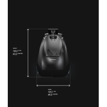 BodyShape V2 Вакуумна бягаща пътека с кислородна технология