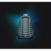 BodyShape V2 Вакуумна бягаща пътека с кислородна технология