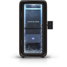 Cryo Q One – напълно електрическа камера за криотерапия на цялото тяло (WBC)